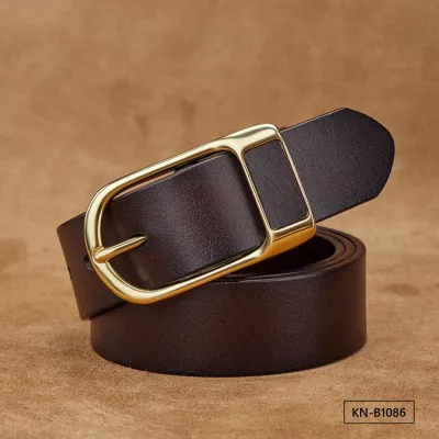 Classic Fusion Men’s Leather Belt